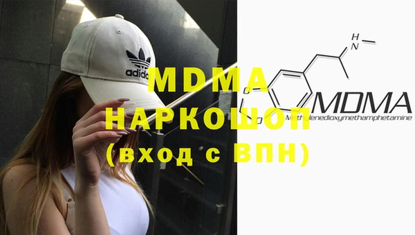 крисы Липки